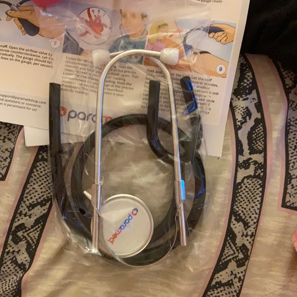 Stethoscope